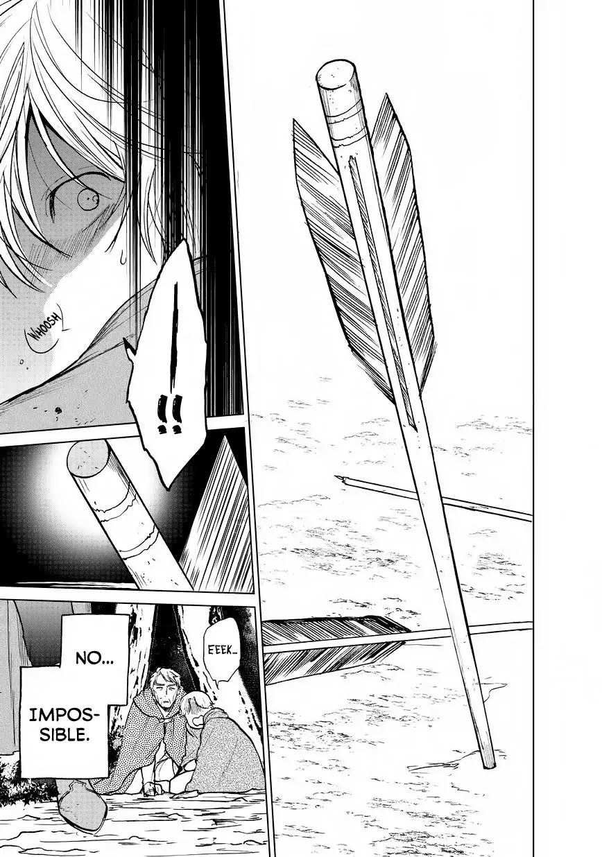Saihate no Paladin Chapter 15 - Page 41