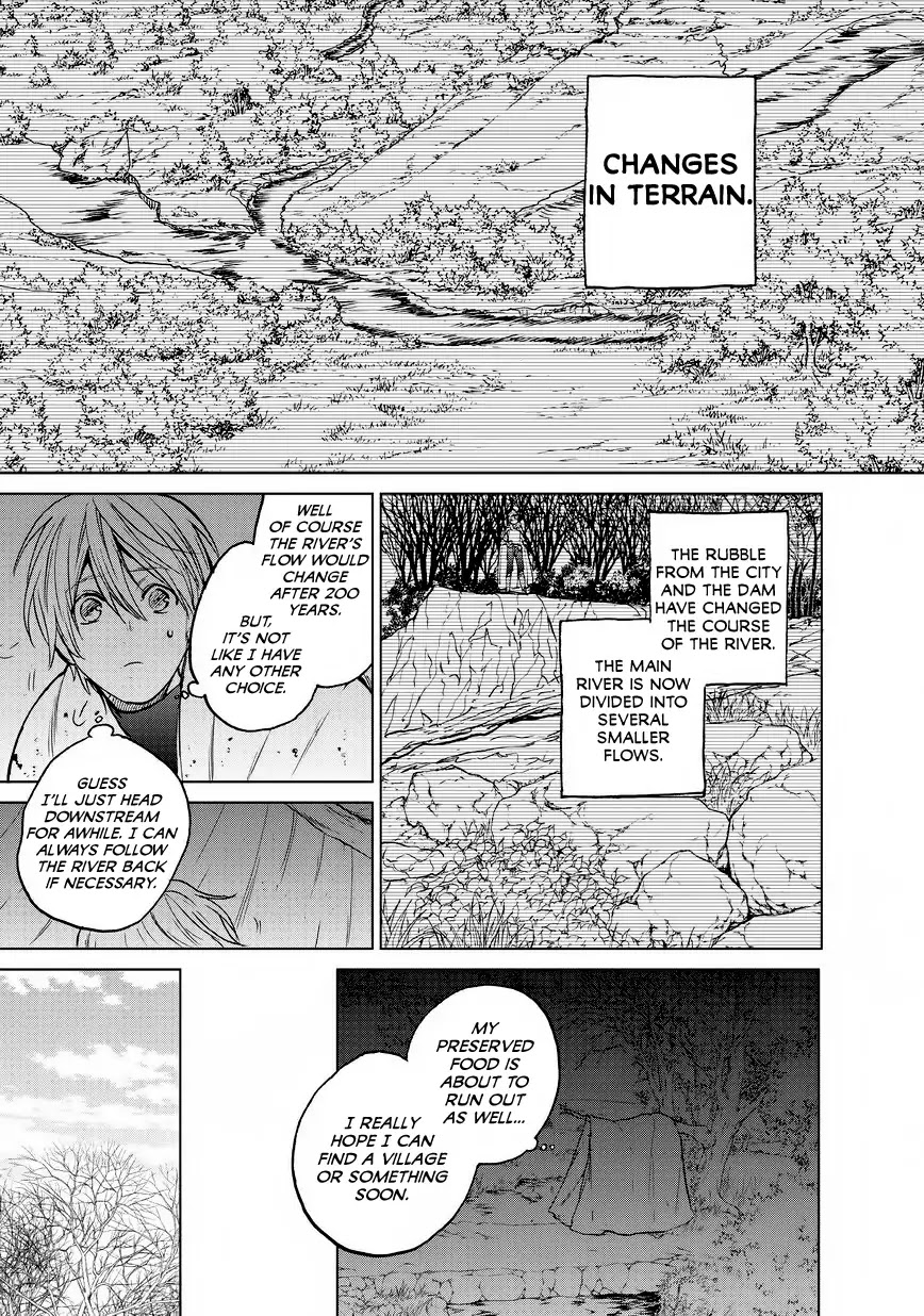 Saihate no Paladin Chapter 15 - Page 7