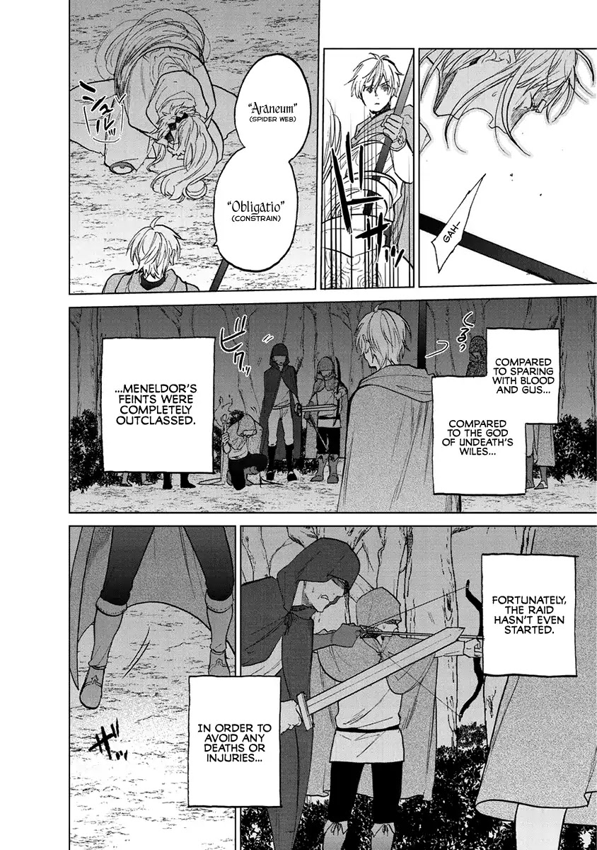 Saihate no Paladin Chapter 16 - Page 13