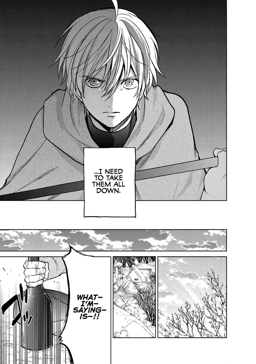 Saihate no Paladin Chapter 16 - Page 14