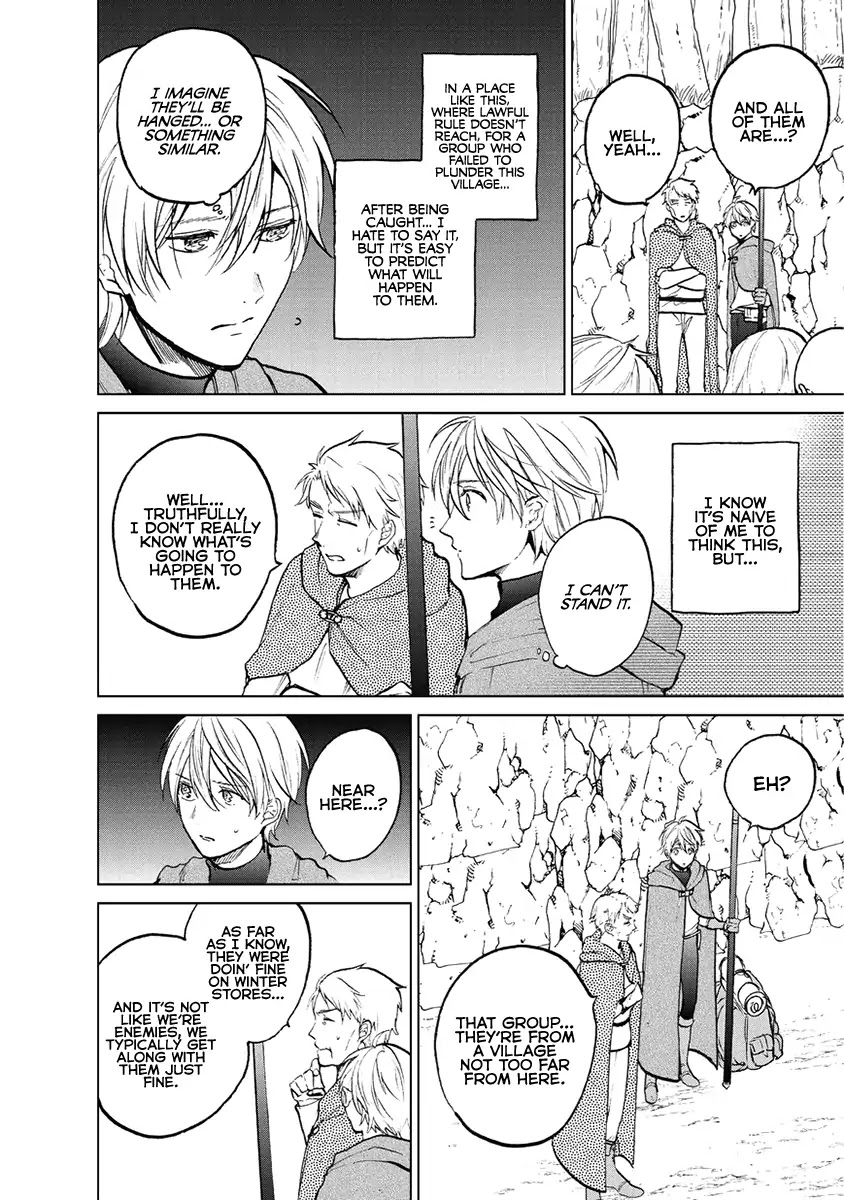 Saihate no Paladin Chapter 16 - Page 17
