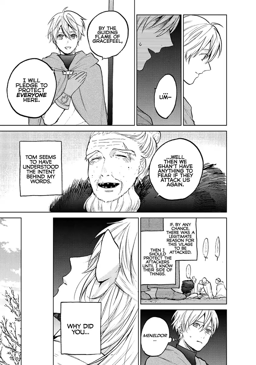 Saihate no Paladin Chapter 16 - Page 20