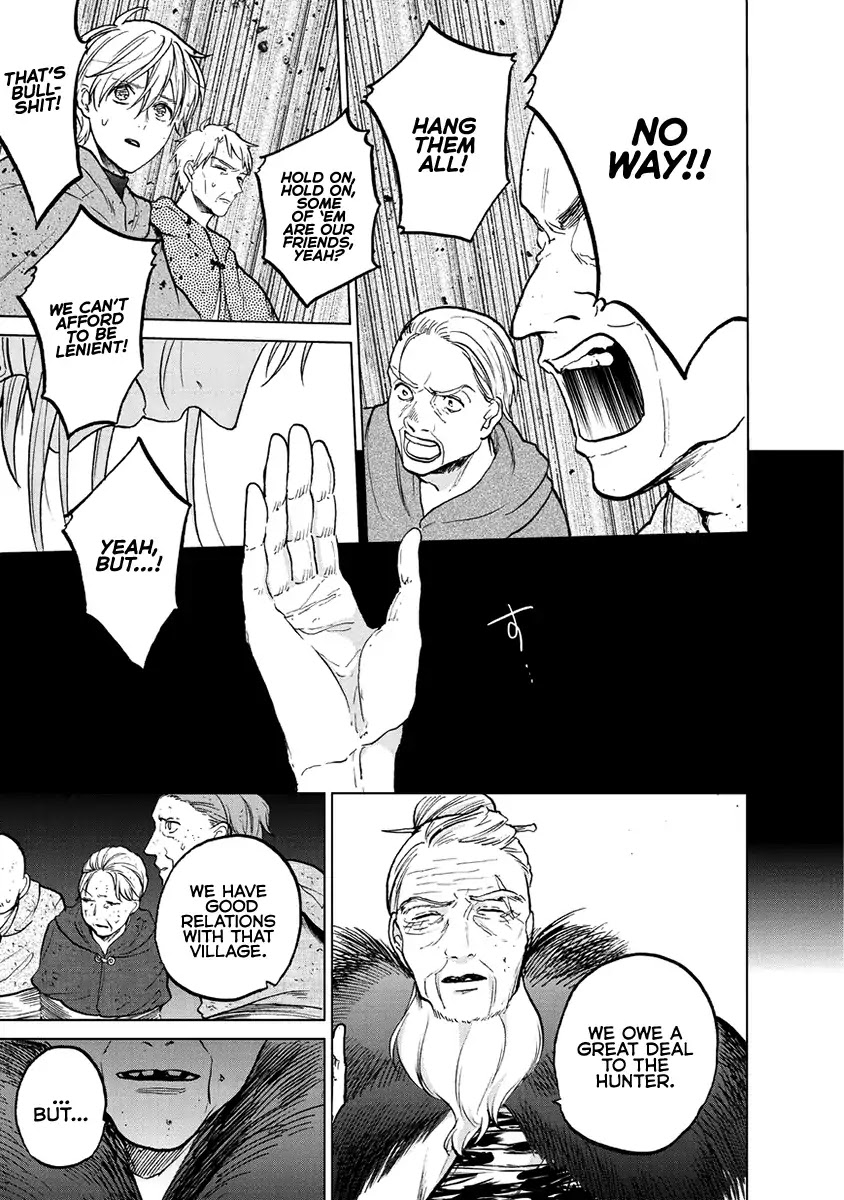 Saihate no Paladin Chapter 16 - Page 24
