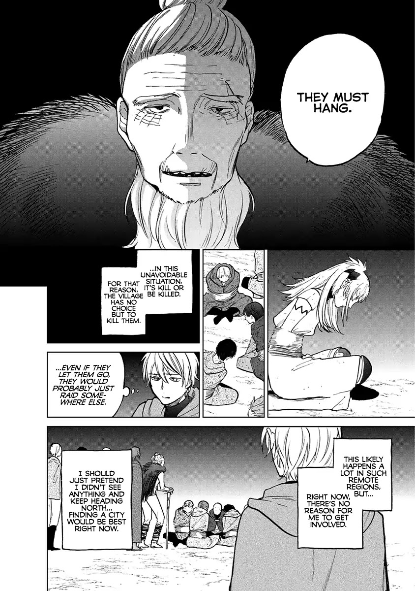 Saihate no Paladin Chapter 16 - Page 25