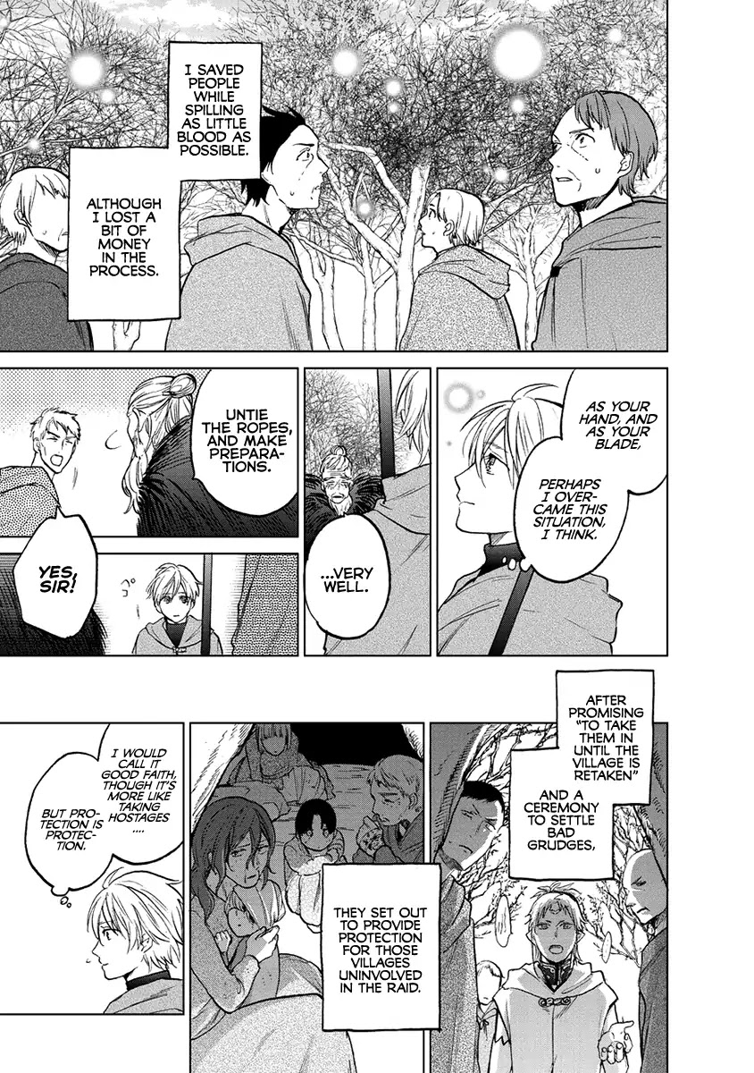 Saihate no Paladin Chapter 16 - Page 30