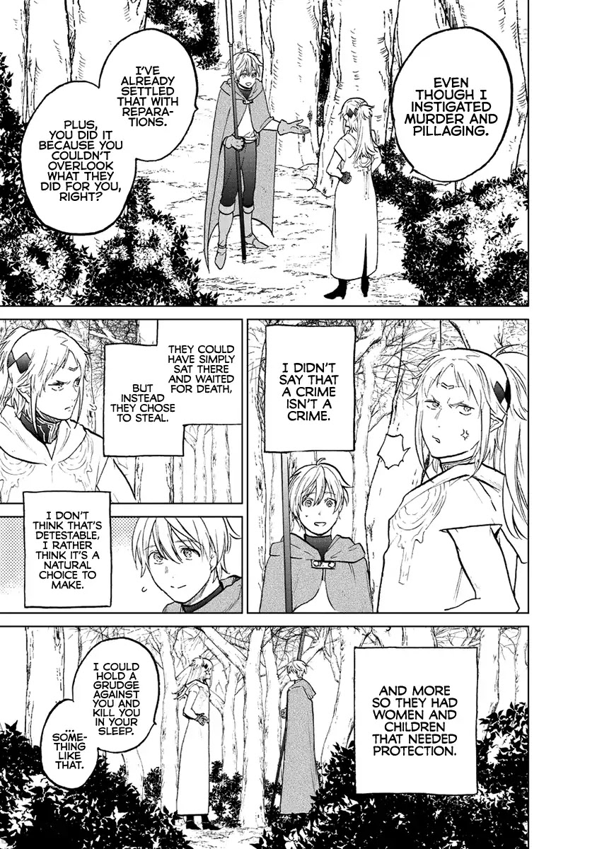 Saihate no Paladin Chapter 16 - Page 32