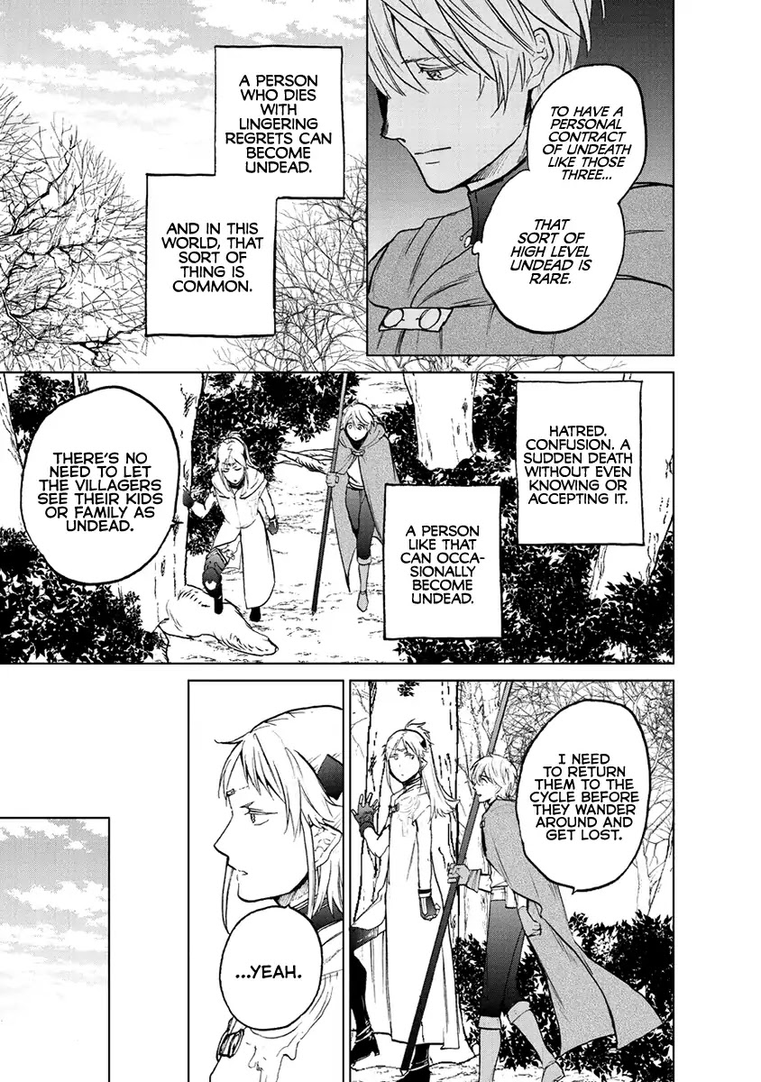 Saihate no Paladin Chapter 16 - Page 36