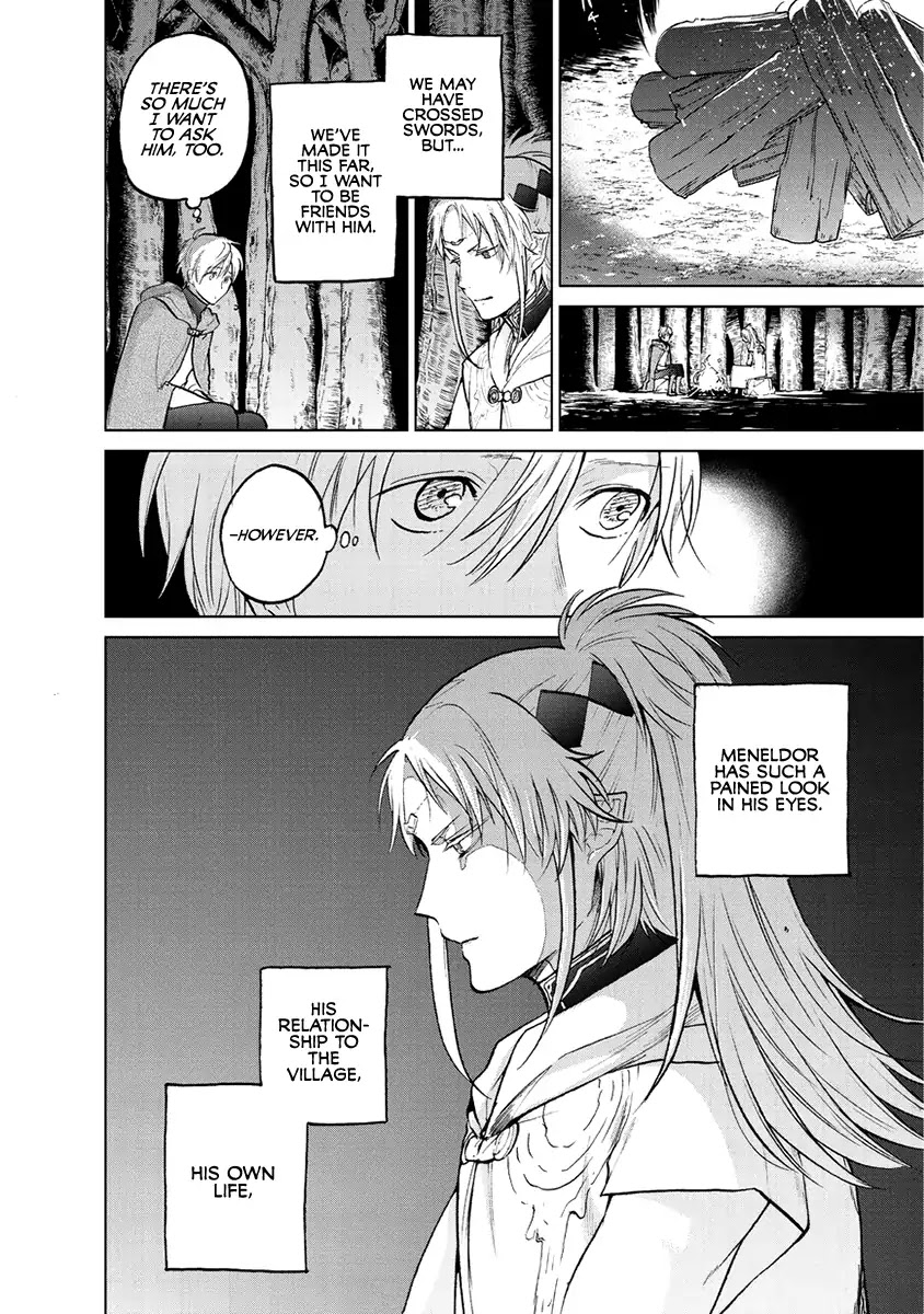 Saihate no Paladin Chapter 16 - Page 41