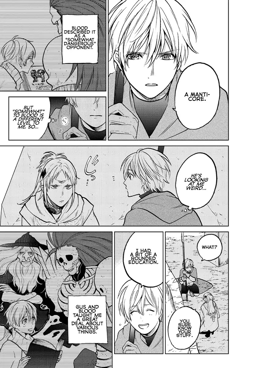 Saihate no Paladin Chapter 16 - Page 44