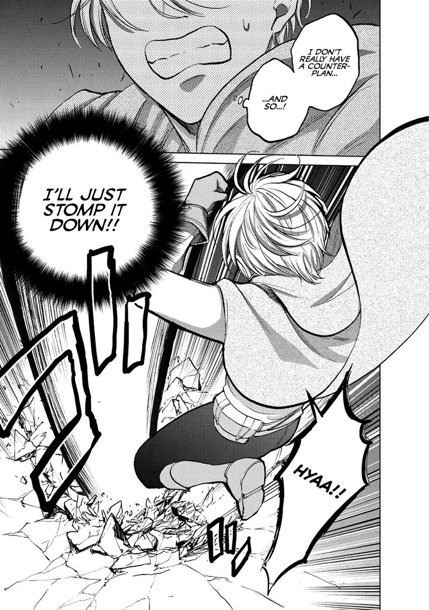 Saihate no Paladin Chapter 16 - Page 8