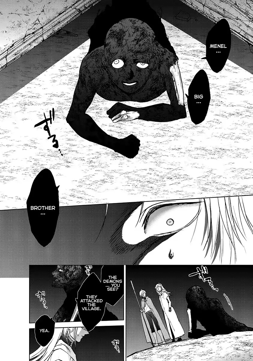 Saihate no Paladin Chapter 17 - Page 11