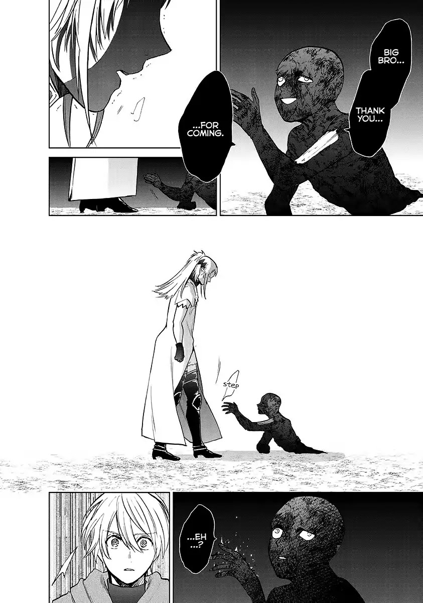 Saihate no Paladin Chapter 17 - Page 13