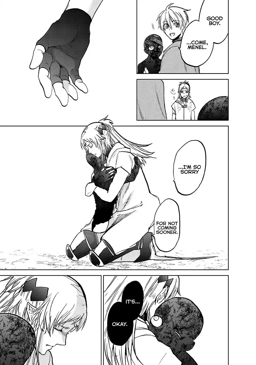 Saihate no Paladin Chapter 17 - Page 16