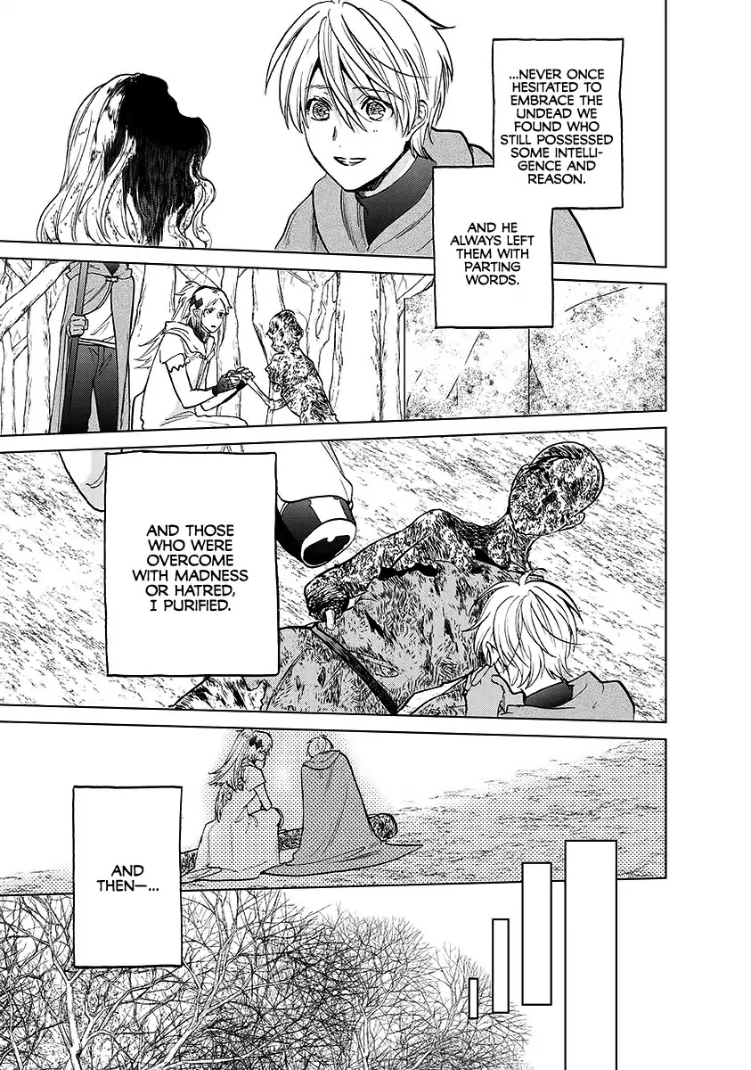 Saihate no Paladin Chapter 17 - Page 20