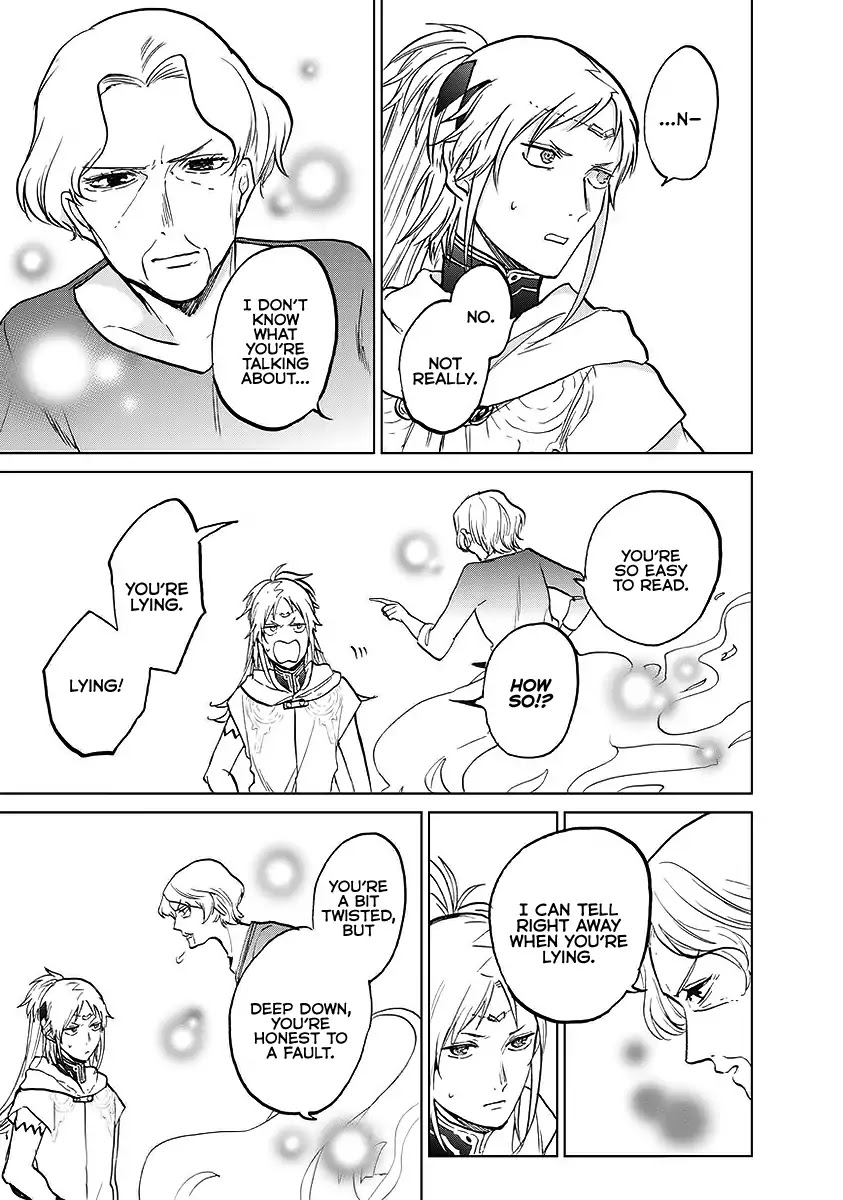 Saihate no Paladin Chapter 17 - Page 26