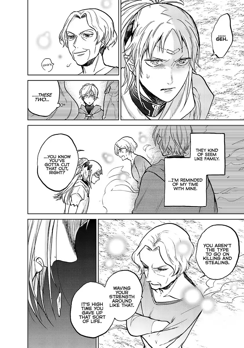 Saihate no Paladin Chapter 17 - Page 27