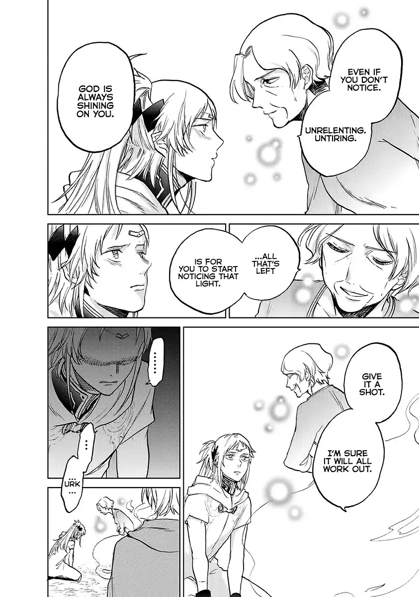 Saihate no Paladin Chapter 17 - Page 33