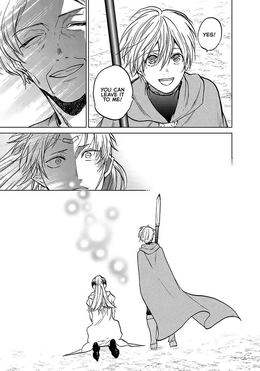 Saihate no Paladin Chapter 17 - Page 40