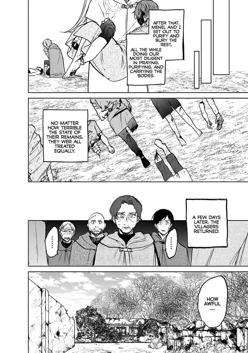 Saihate no Paladin Chapter 17 - Page 41