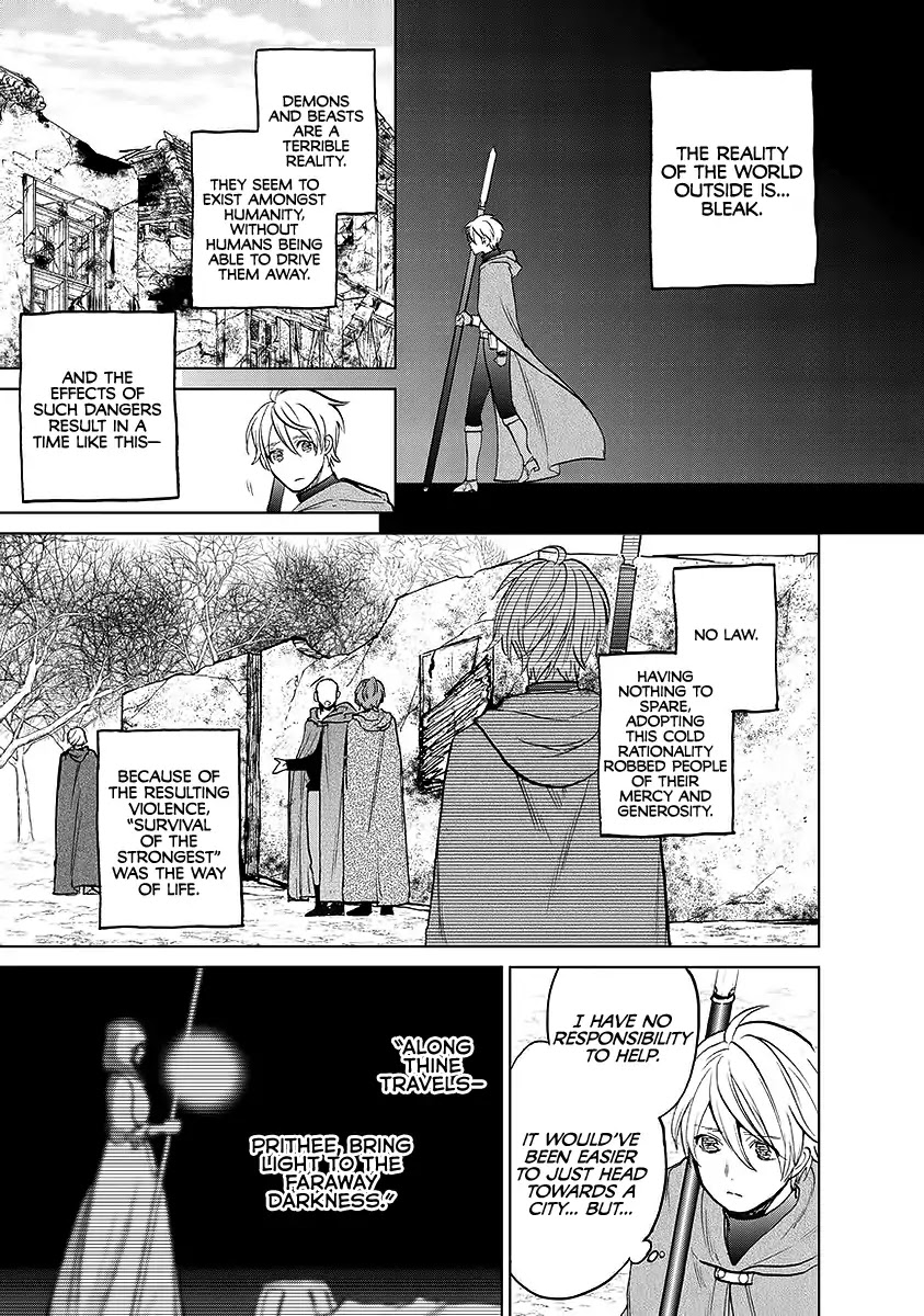 Saihate no Paladin Chapter 17 - Page 44