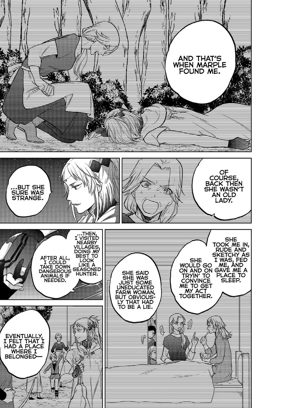 Saihate no Paladin Chapter 18 - Page 11