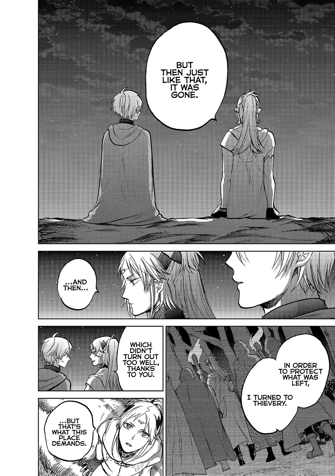 Saihate no Paladin Chapter 18 - Page 12