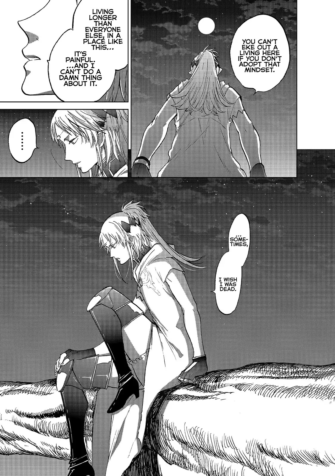 Saihate no Paladin Chapter 18 - Page 13