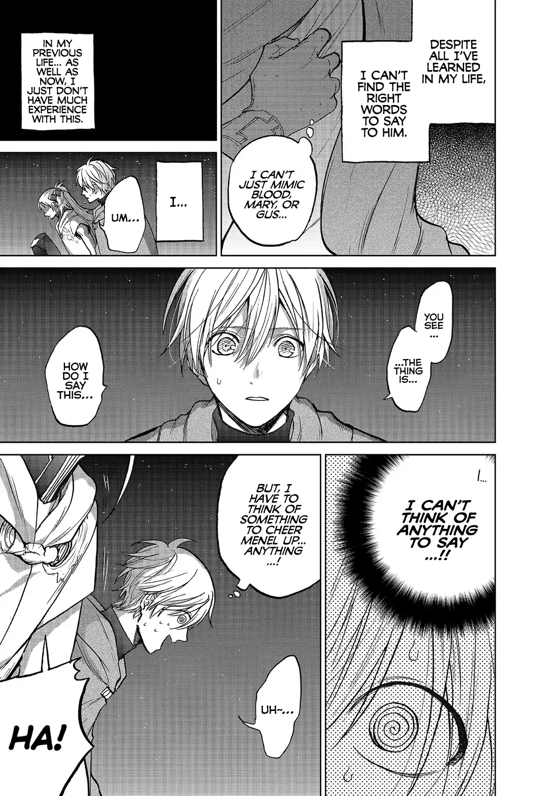 Saihate no Paladin Chapter 18 - Page 15