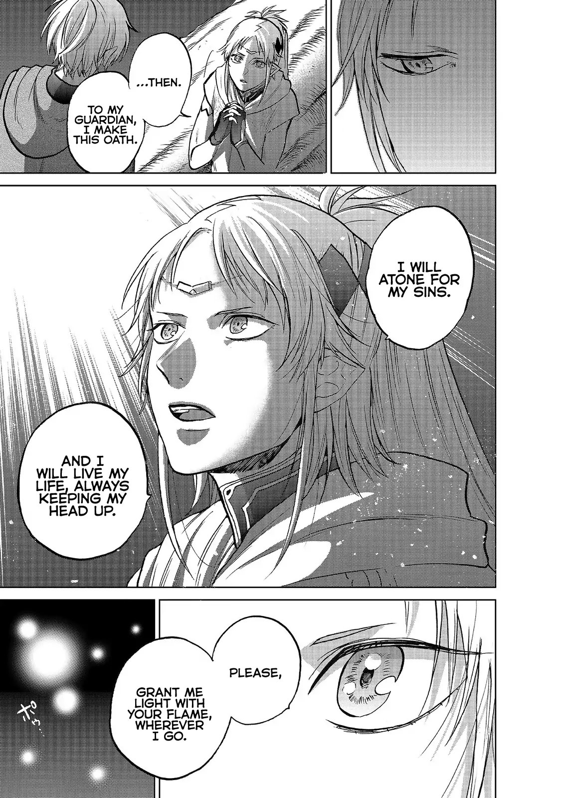 Saihate no Paladin Chapter 18 - Page 21