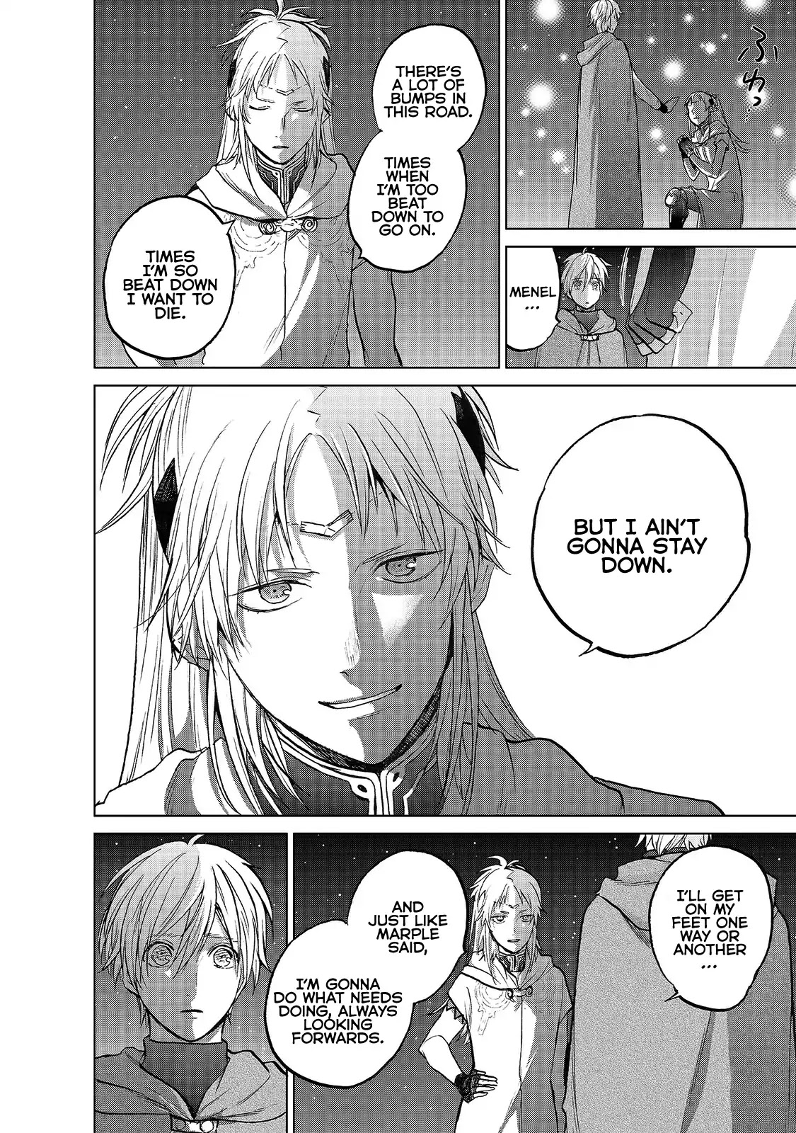 Saihate no Paladin Chapter 18 - Page 22