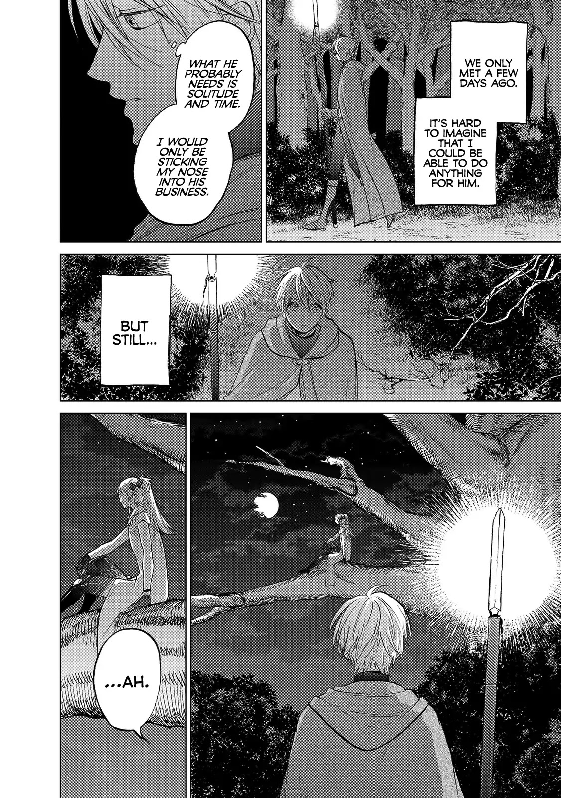 Saihate no Paladin Chapter 18 - Page 4