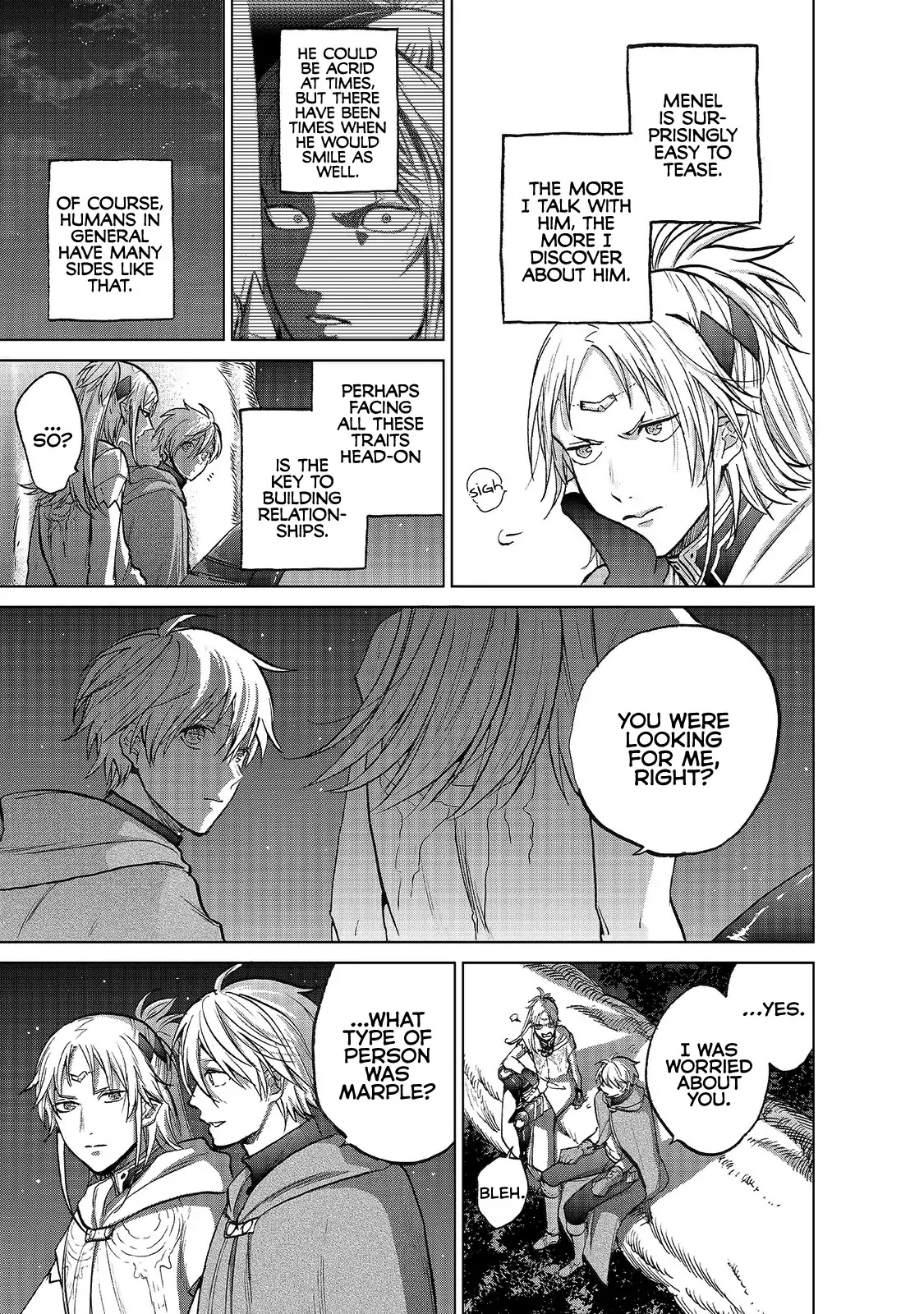 Saihate no Paladin Chapter 18 - Page 7