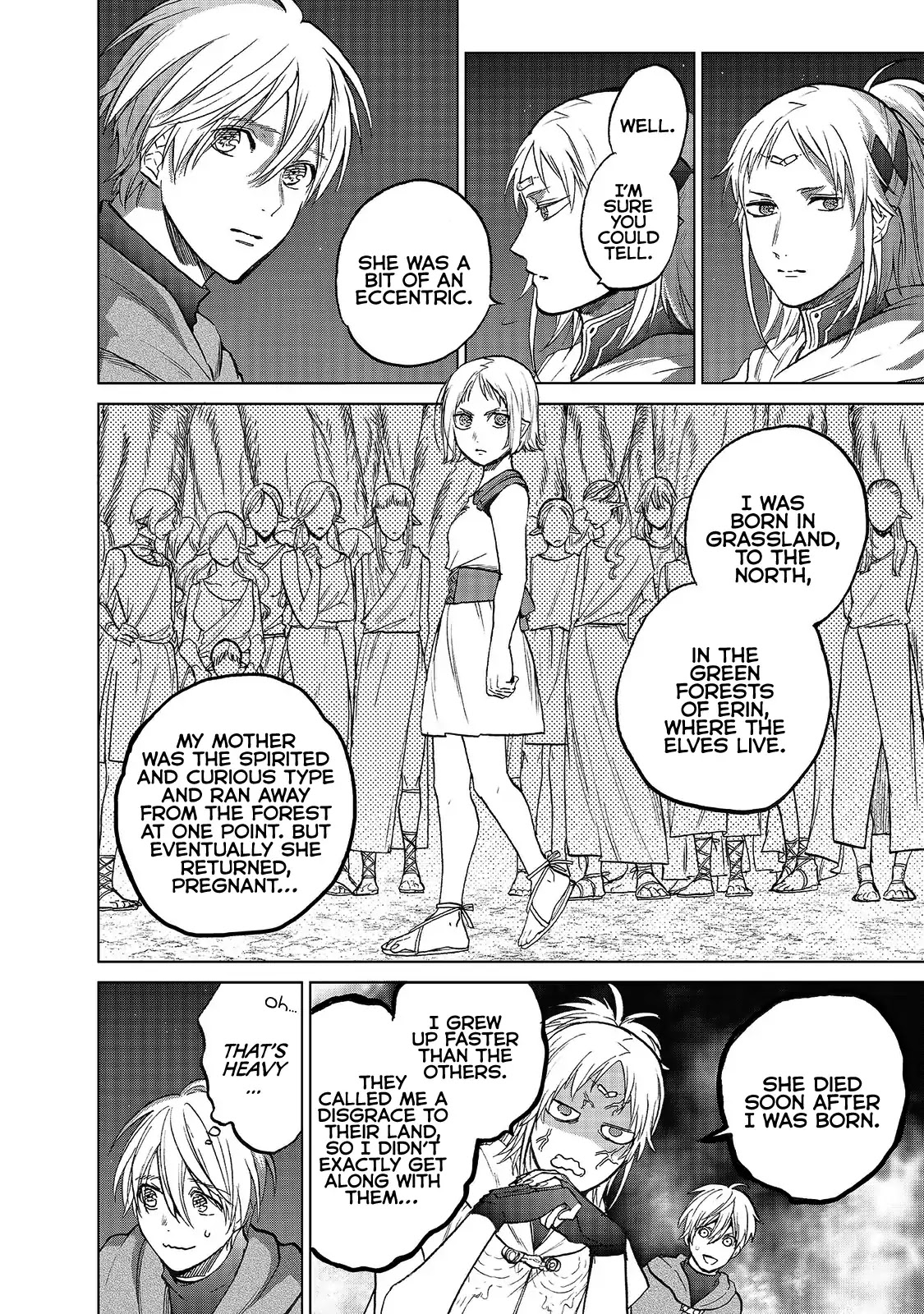 Saihate no Paladin Chapter 18 - Page 8