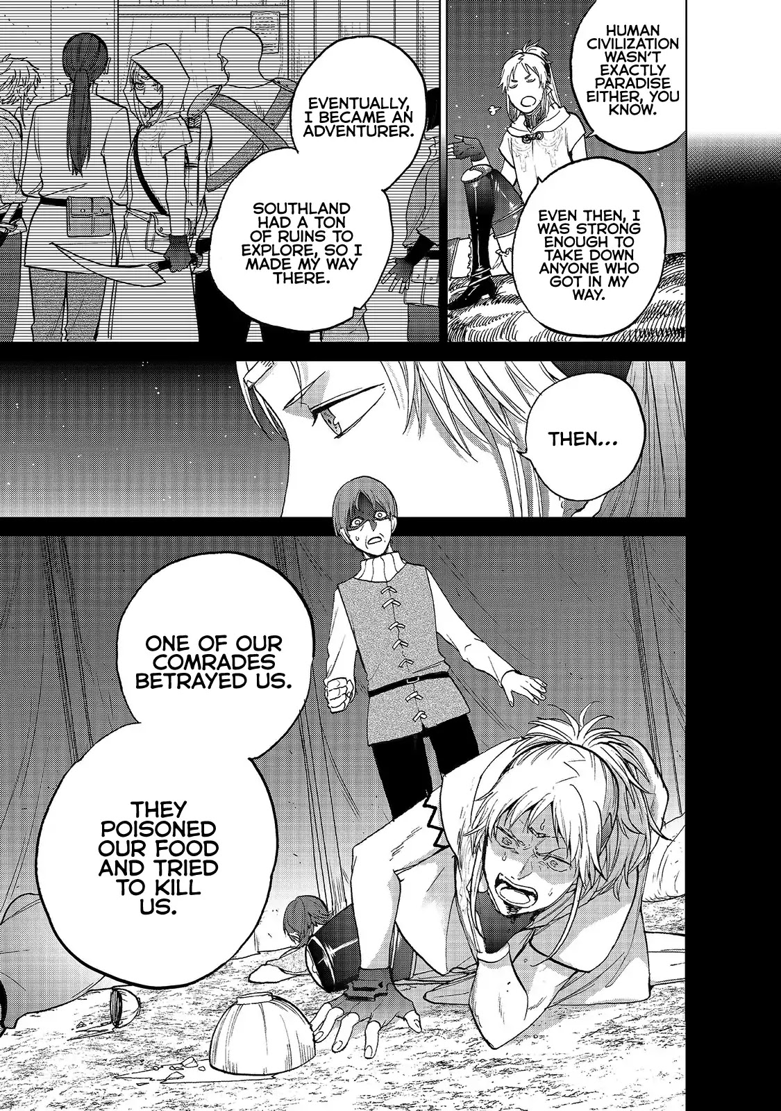 Saihate no Paladin Chapter 18 - Page 9
