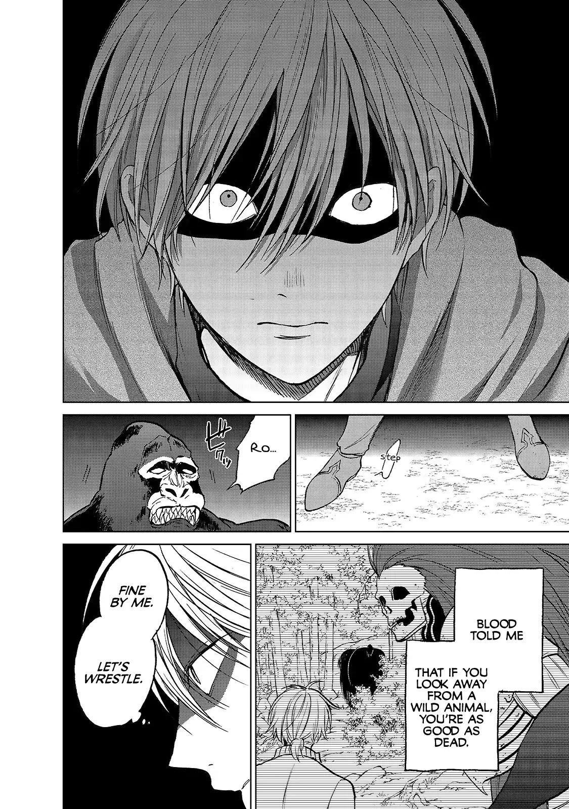 Saihate no Paladin Chapter 19 - Page 16