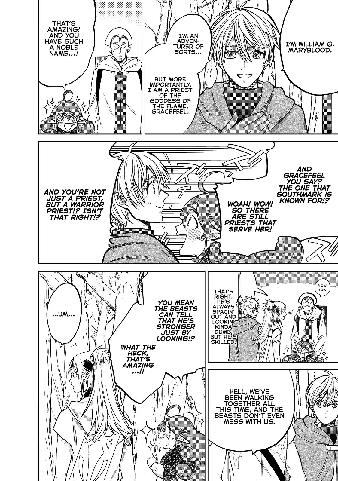 Saihate no Paladin Chapter 19 - Page 20