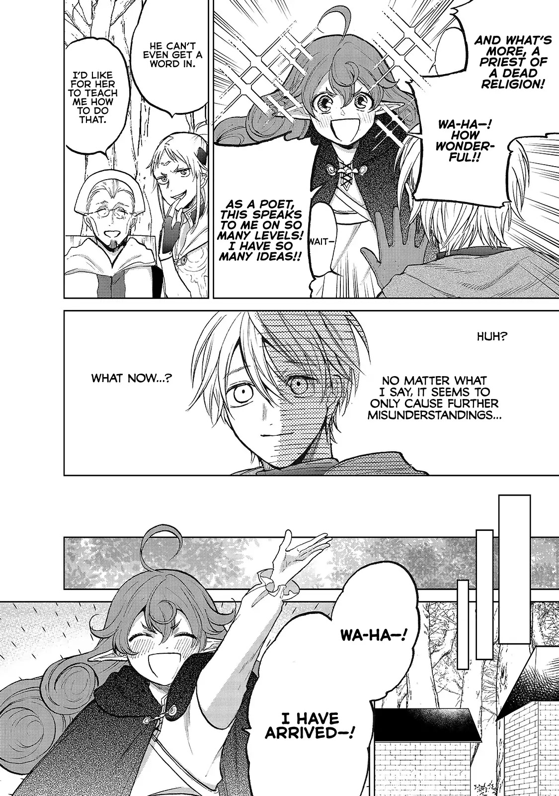 Saihate no Paladin Chapter 19 - Page 24