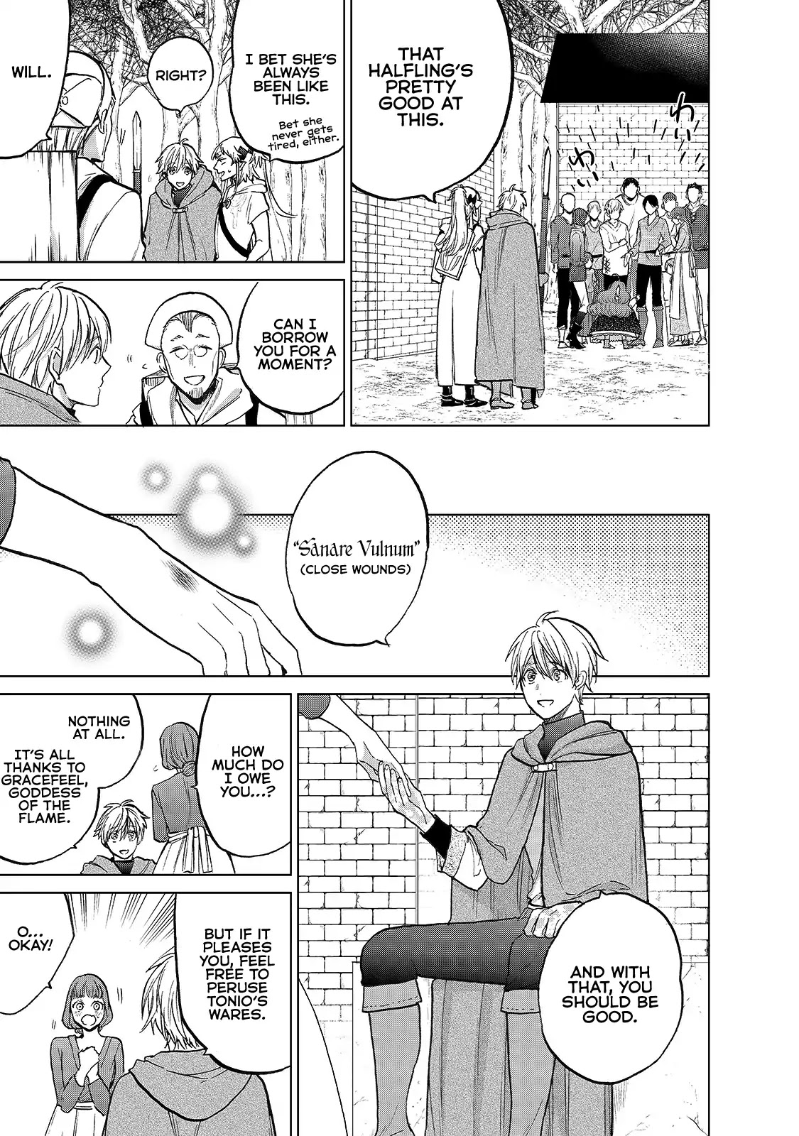 Saihate no Paladin Chapter 19 - Page 25