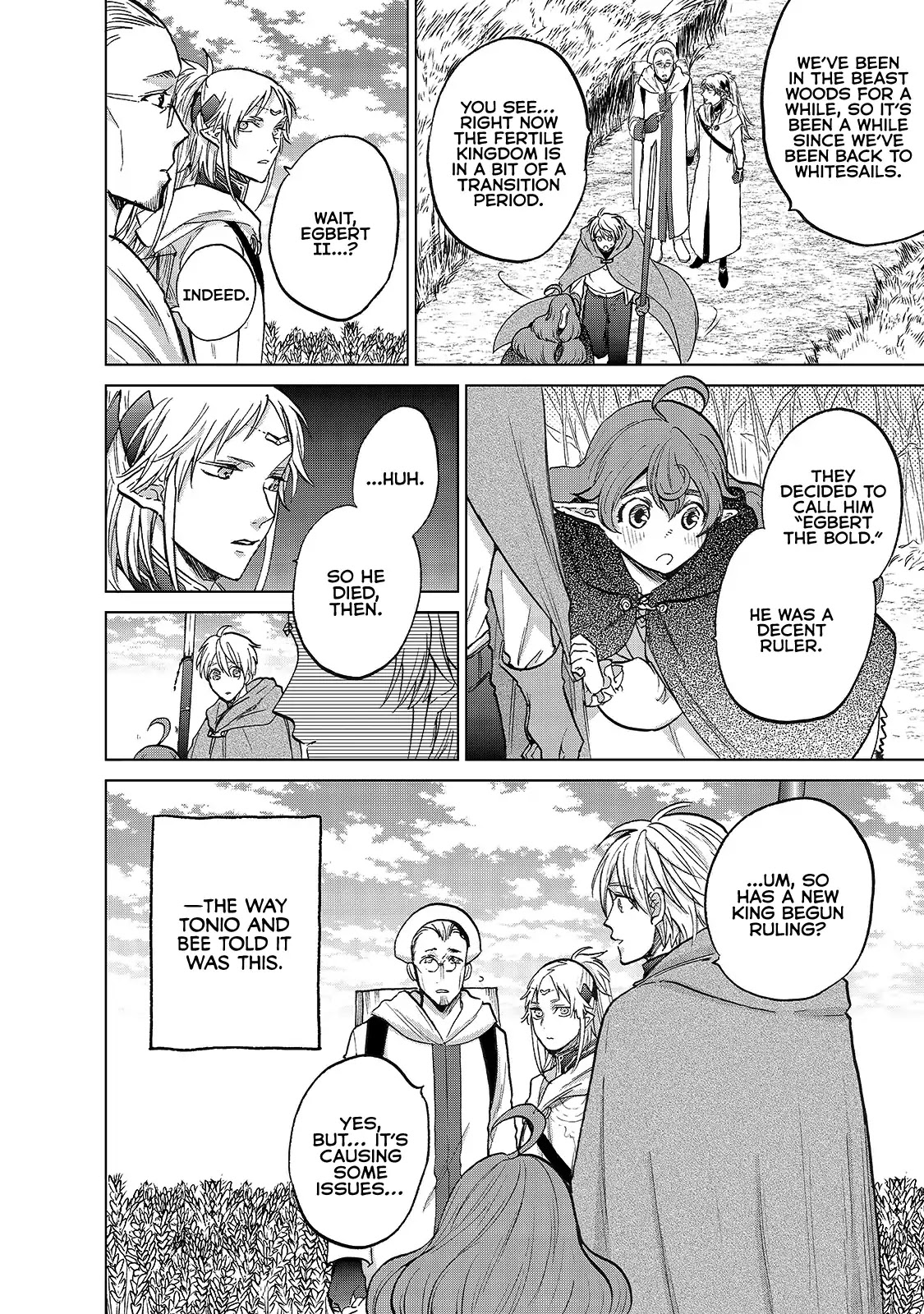 Saihate no Paladin Chapter 19 - Page 28