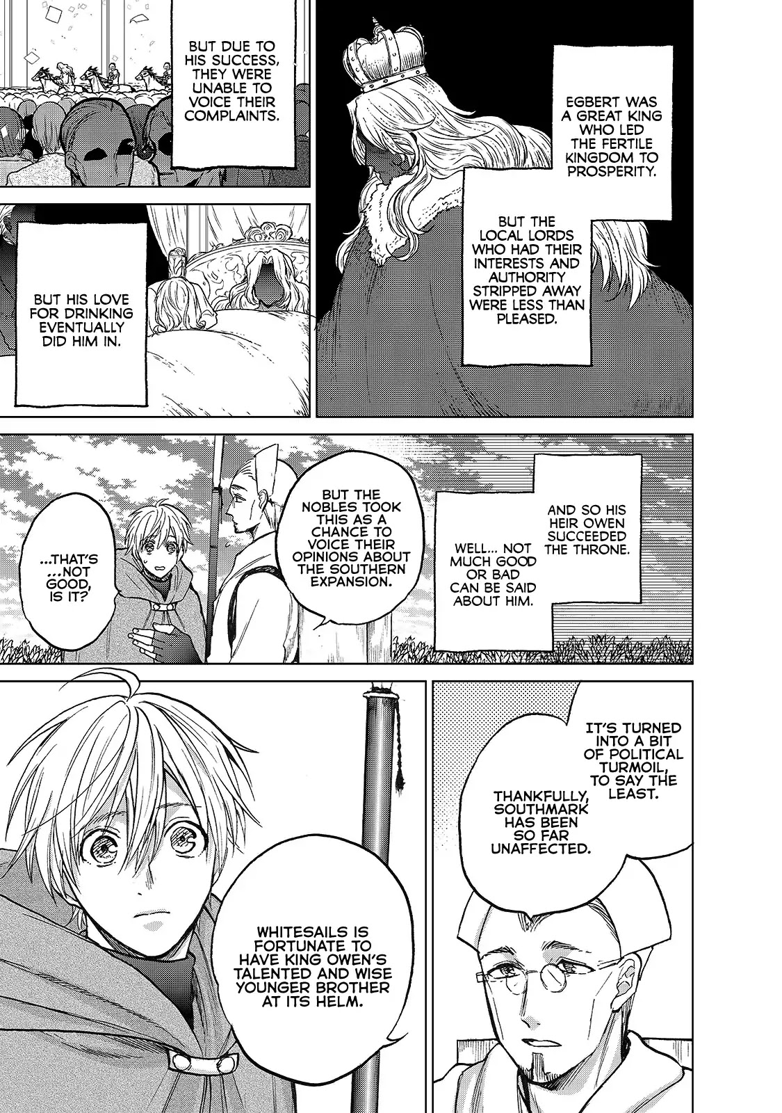 Saihate no Paladin Chapter 19 - Page 29