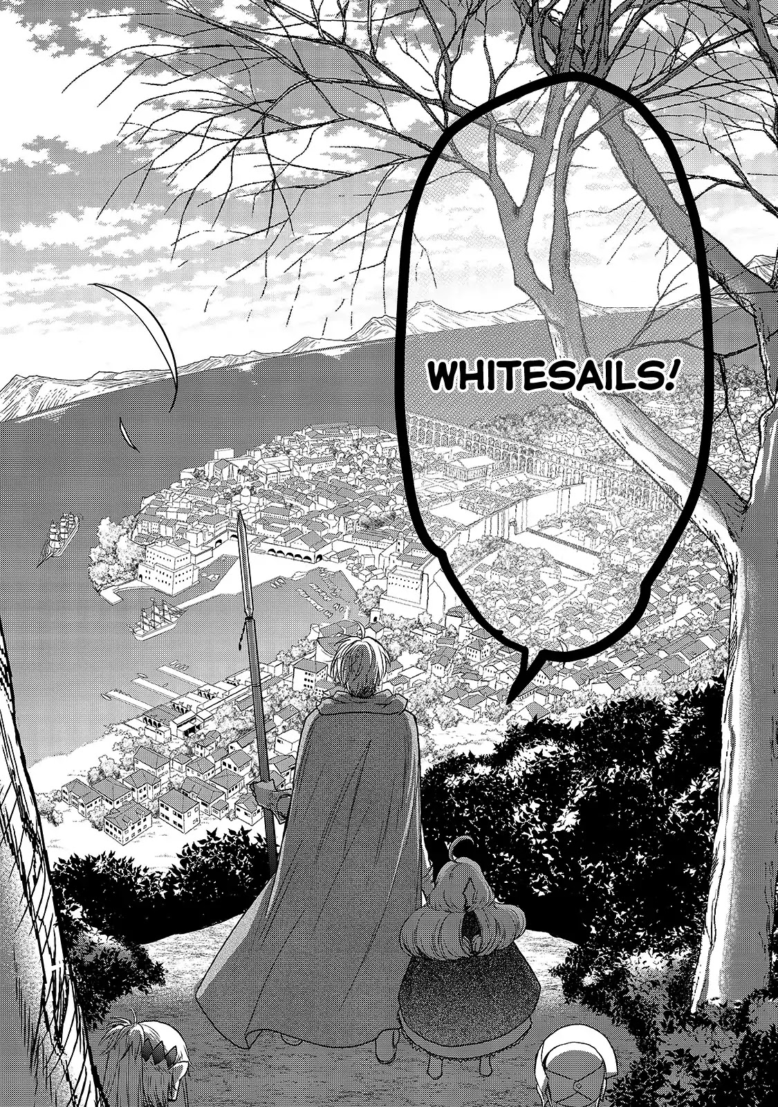 Saihate no Paladin Chapter 19 - Page 32
