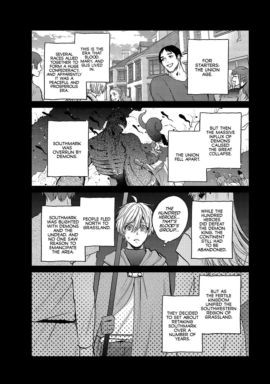 Saihate no Paladin Chapter 19 - Page 6
