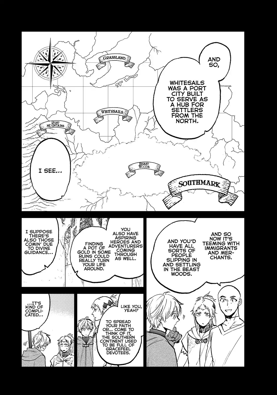 Saihate no Paladin Chapter 19 - Page 7