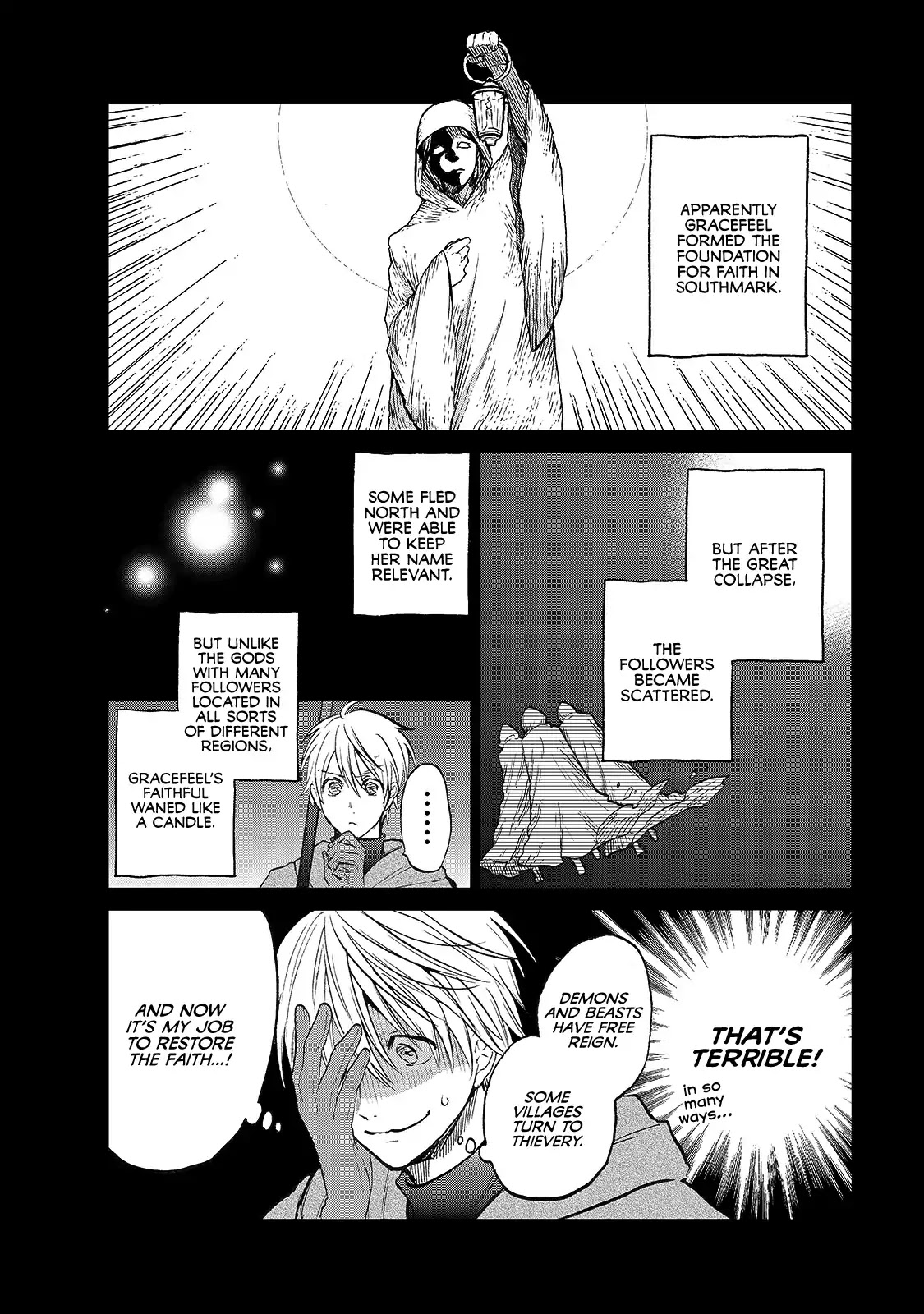 Saihate no Paladin Chapter 19 - Page 8