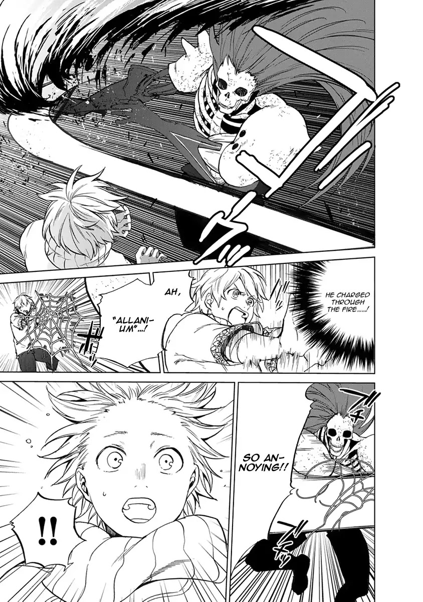 Saihate no Paladin Chapter 2 - Page 16