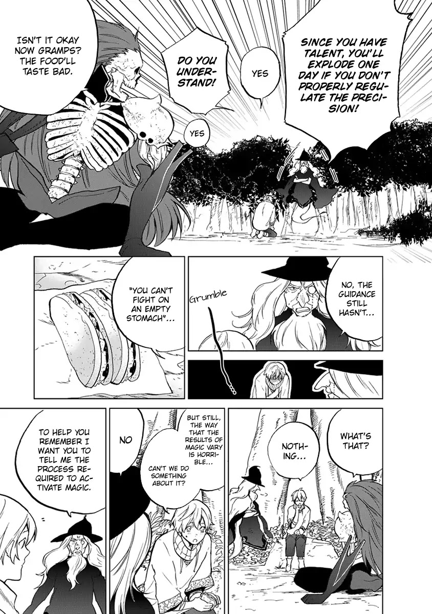Saihate no Paladin Chapter 2 - Page 18