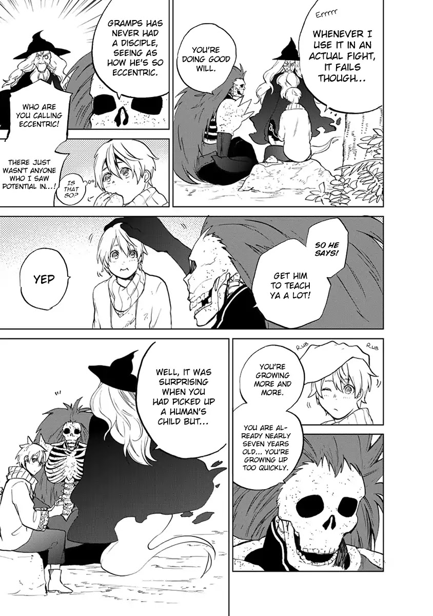Saihate no Paladin Chapter 2 - Page 22