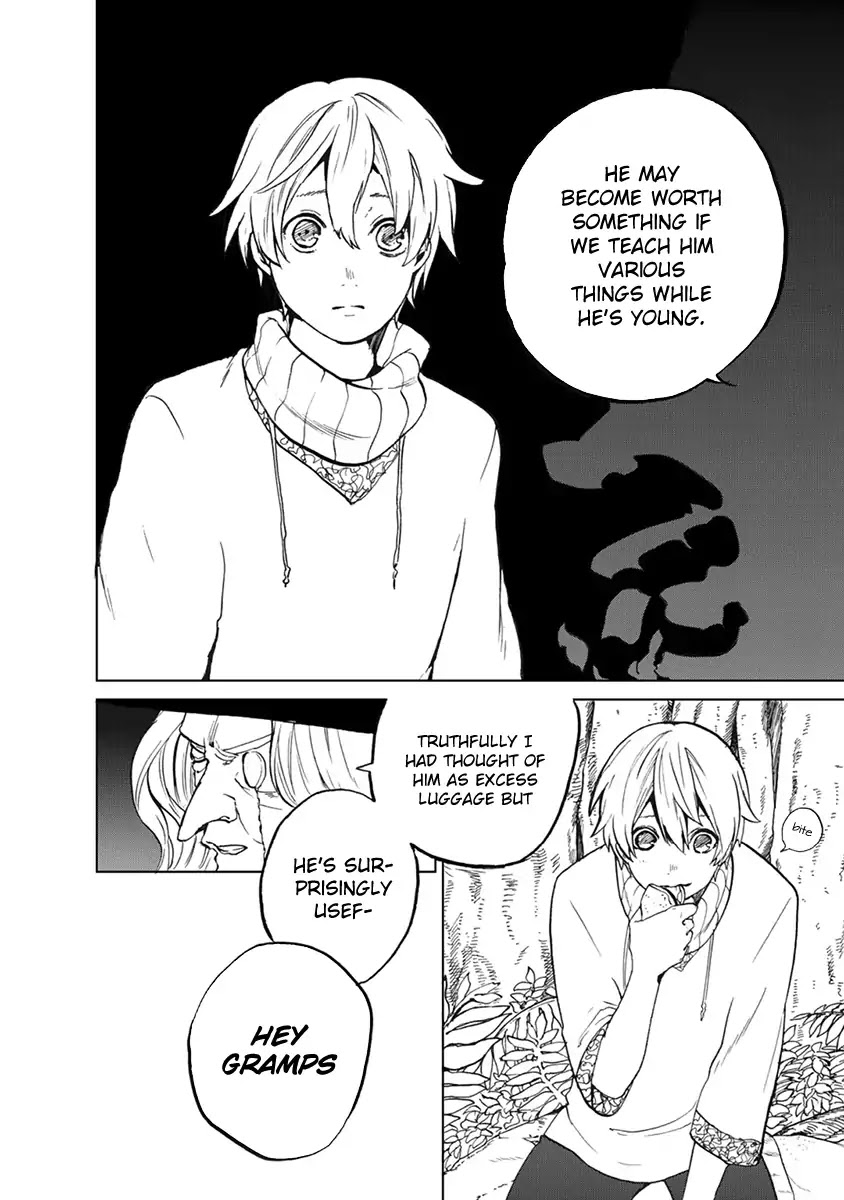 Saihate no Paladin Chapter 2 - Page 23