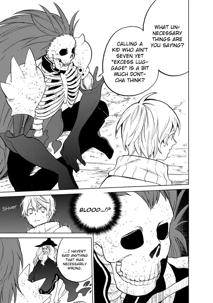 Saihate no Paladin Chapter 2 - Page 24