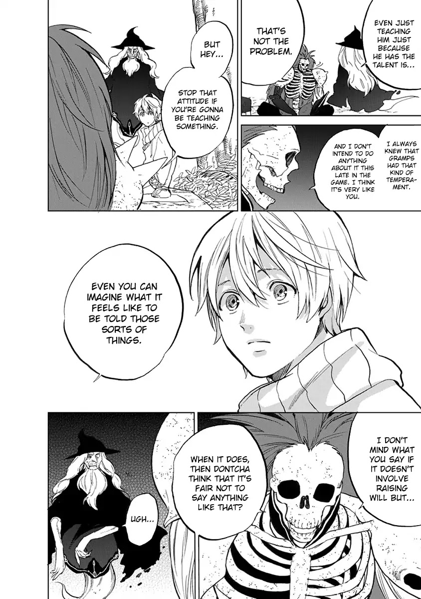 Saihate no Paladin Chapter 2 - Page 25